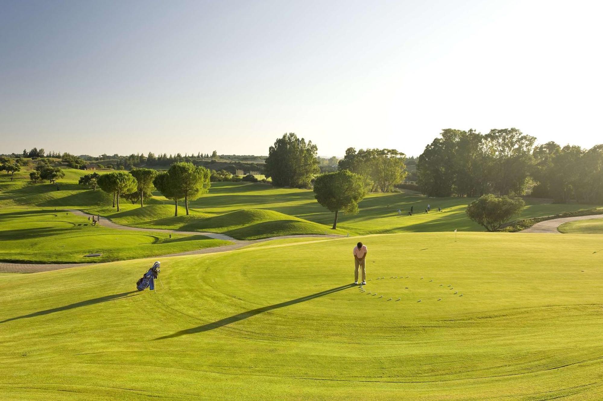 Barceló Jerez Montecastillo&Convention Center Jerez de la Frontera Kültér fotó